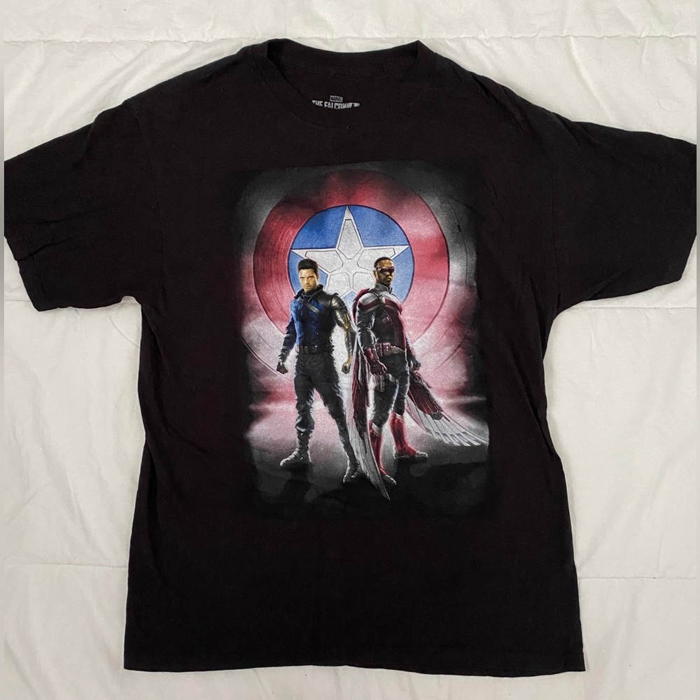 The Falcon and the Winter Soldier T-shirt